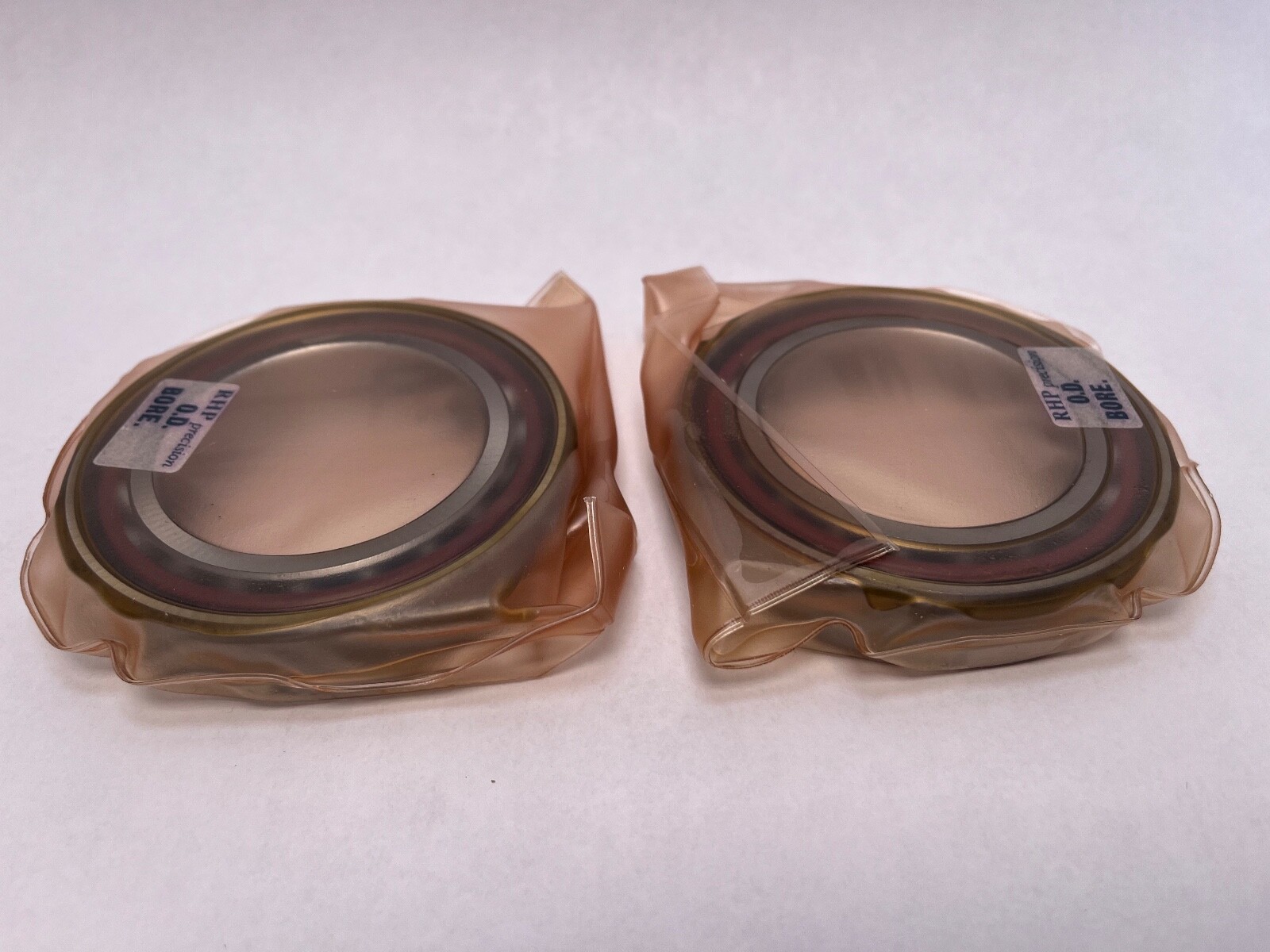 RHP 7012ETDULP4 Bearing 60x95x18 mm 7012E 7012-E-T-DUL-P4 England 2 Pcs