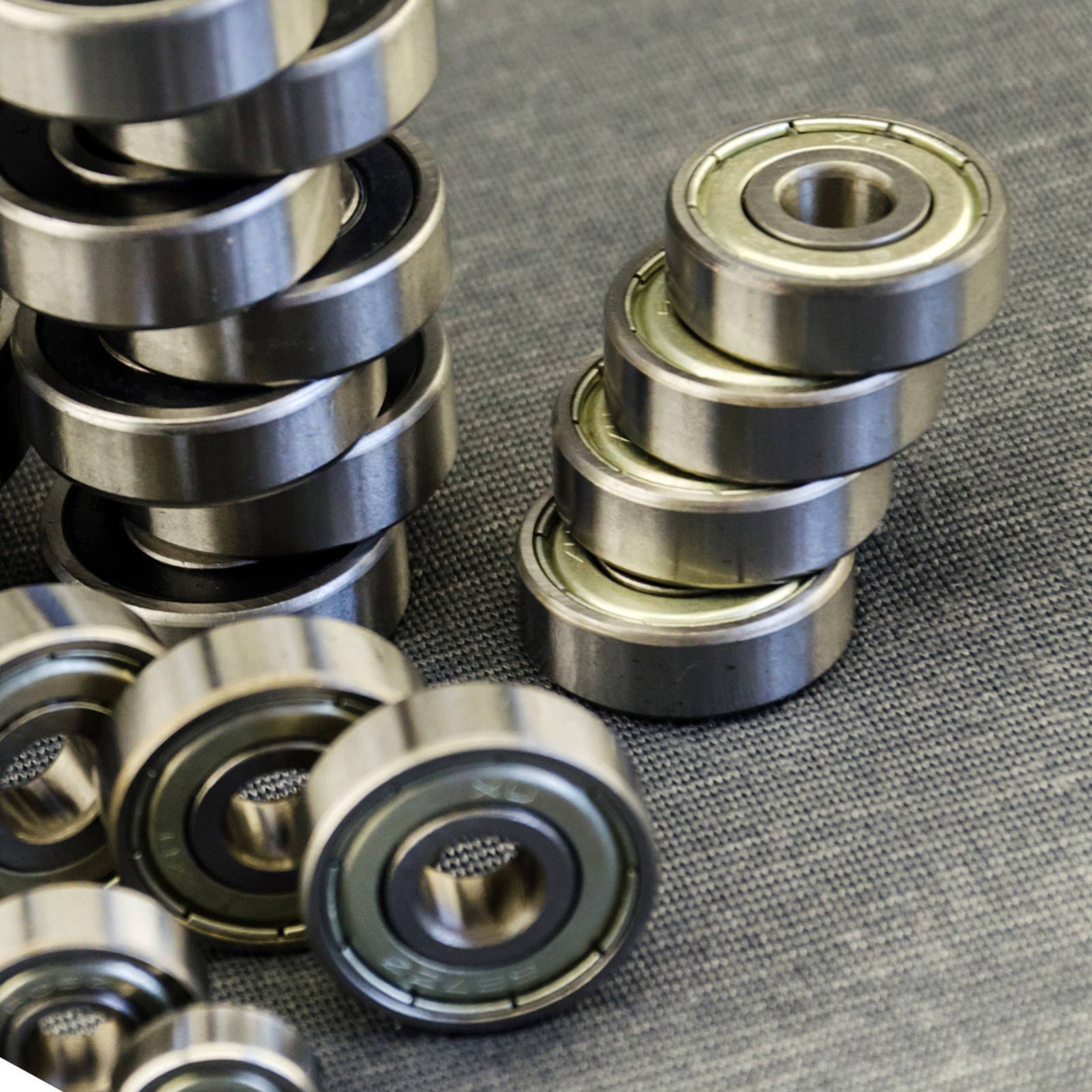 20 Set Deep Groove Ball Bearing 694ZZ Double Shield Carbon Steel Bearings