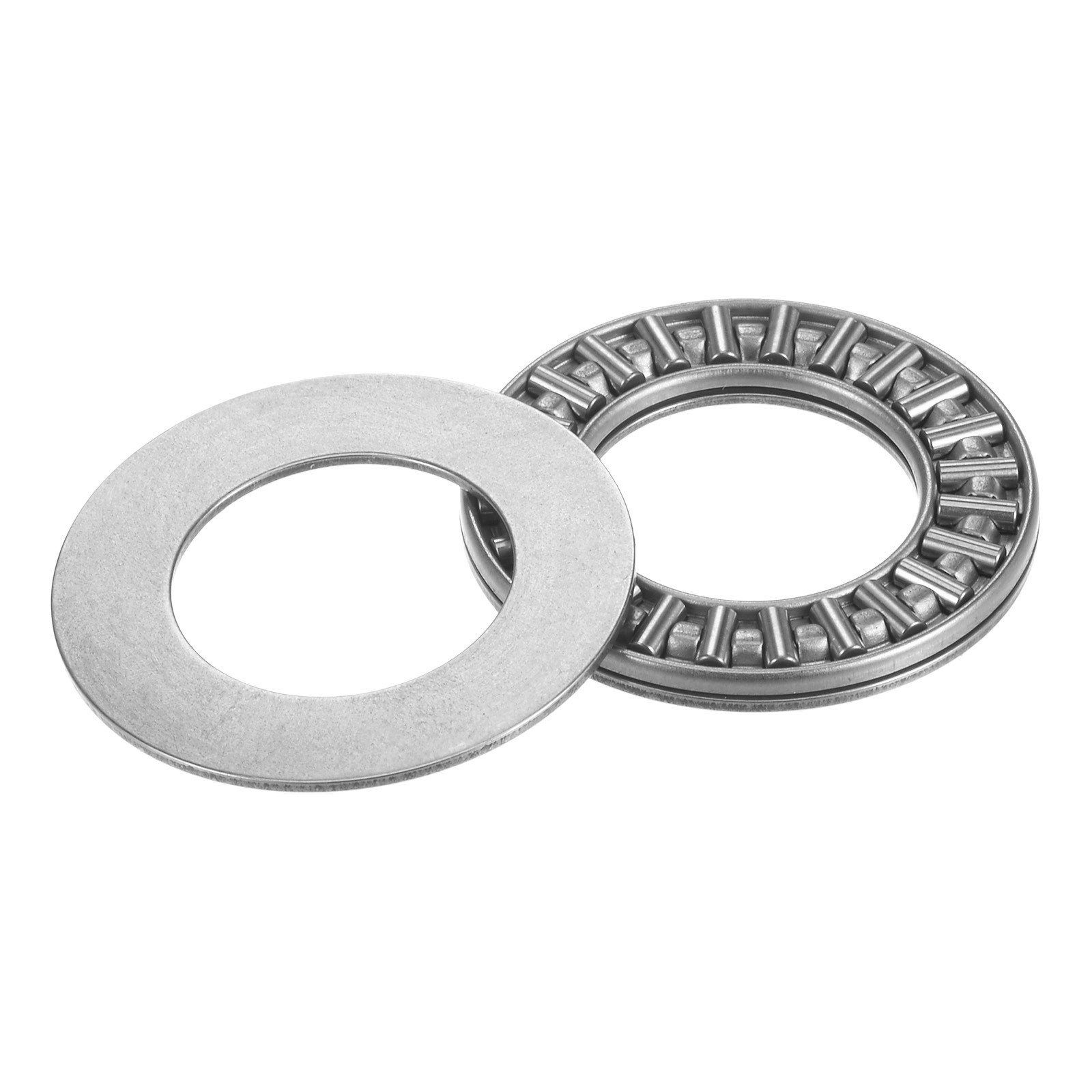AXK2035 Thrust Needle Roller Bearings with AS2035 Washers 4pcs