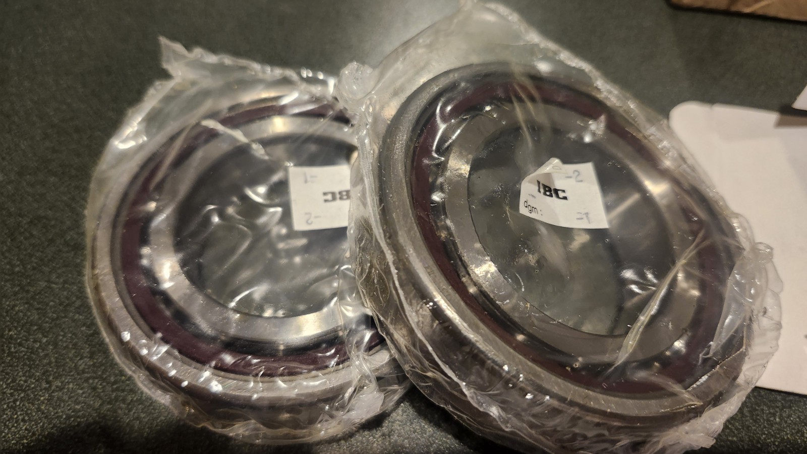 7210.E.T.P4A.DUL SPINDLE BEARING NEW IN BOX