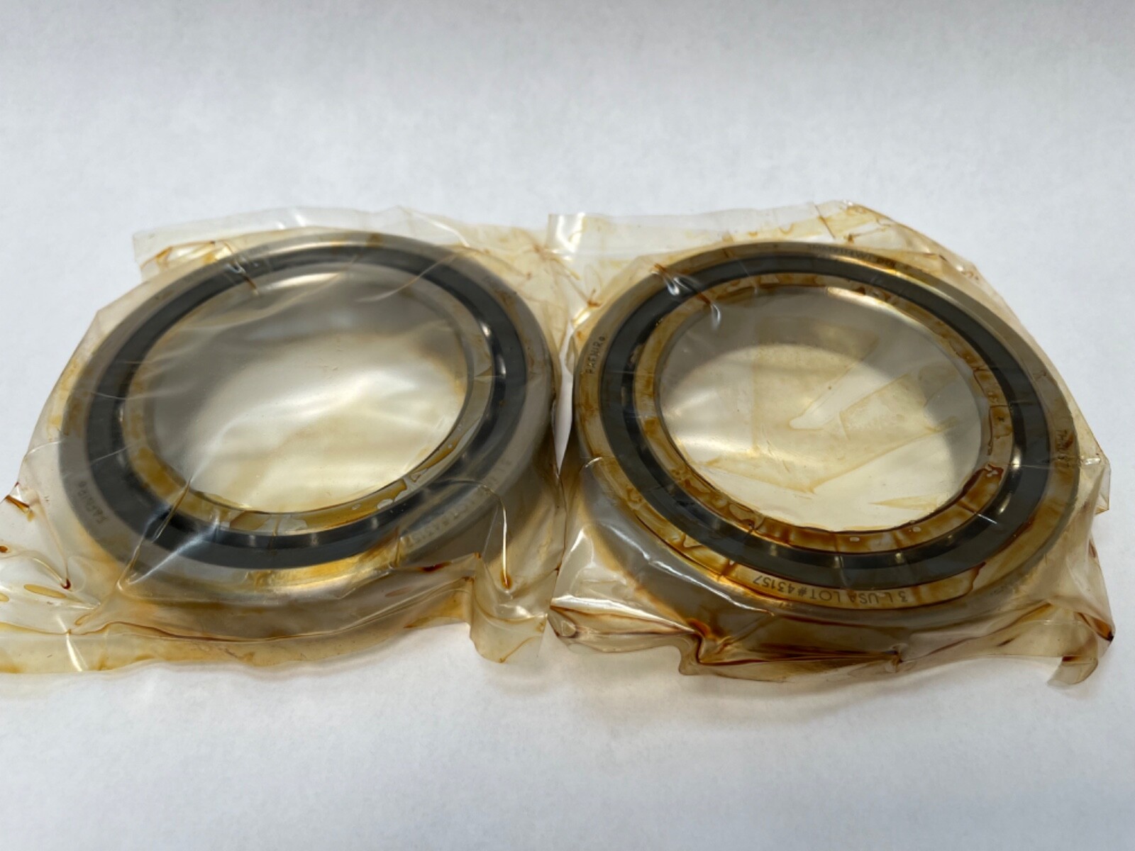 Fafnir 3MM9114WI-DUL Bearing 70x110x20 mm 7014A 7014E 3MM-9114-WI-DUL USA