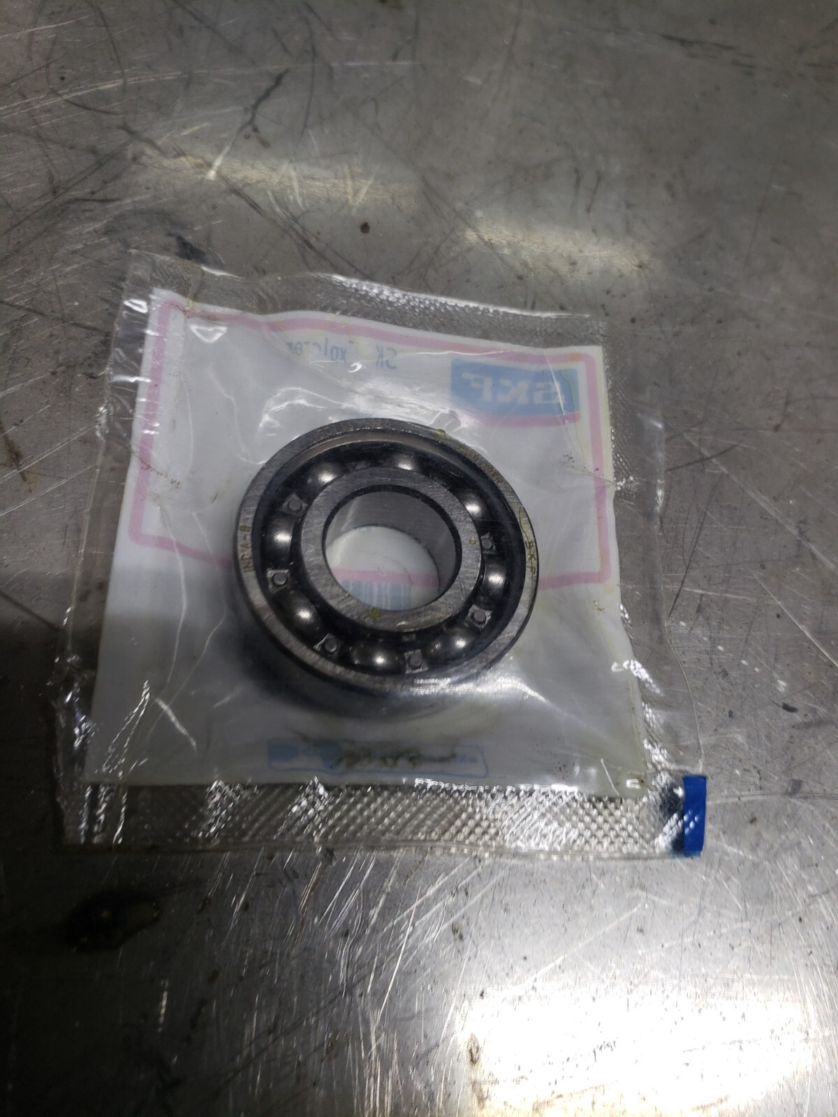 SKF 6001 JEM