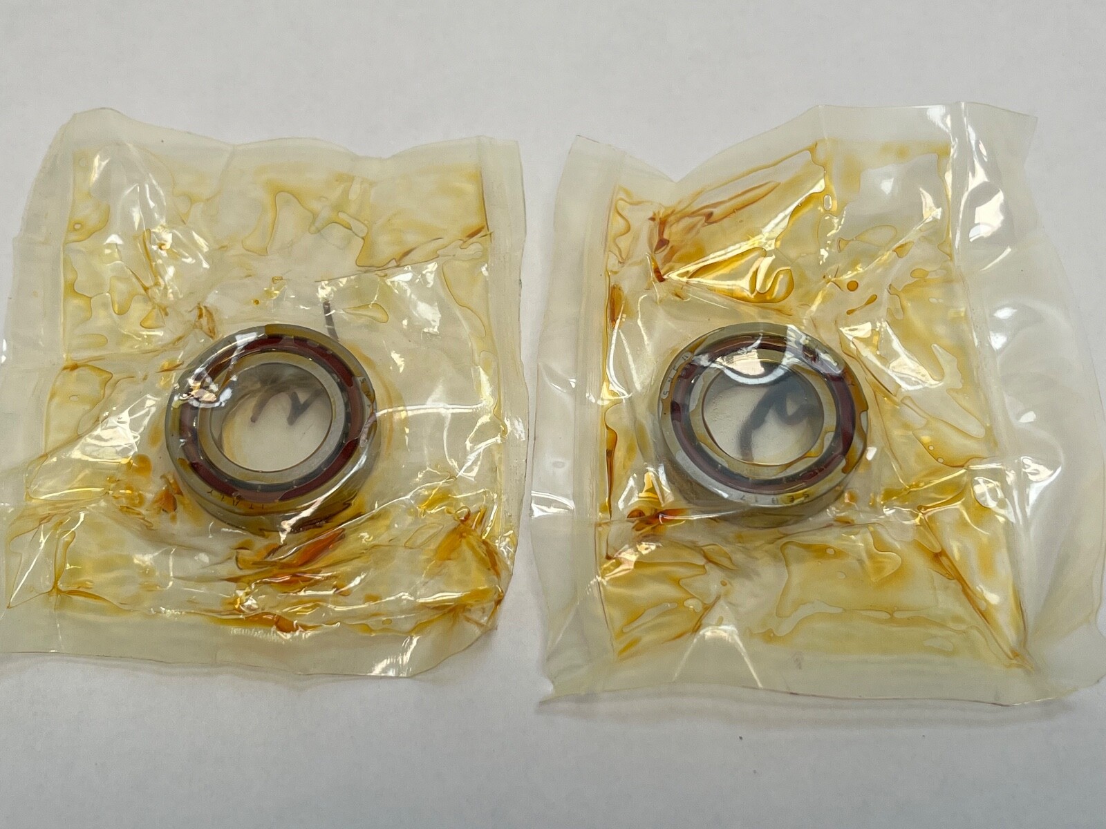 SNFA SEB17-7CE1DUH Bearing 17x30x7 mm 7903-C-P4 SEB17-7-CE-1-DUF Italy 2 Pcs