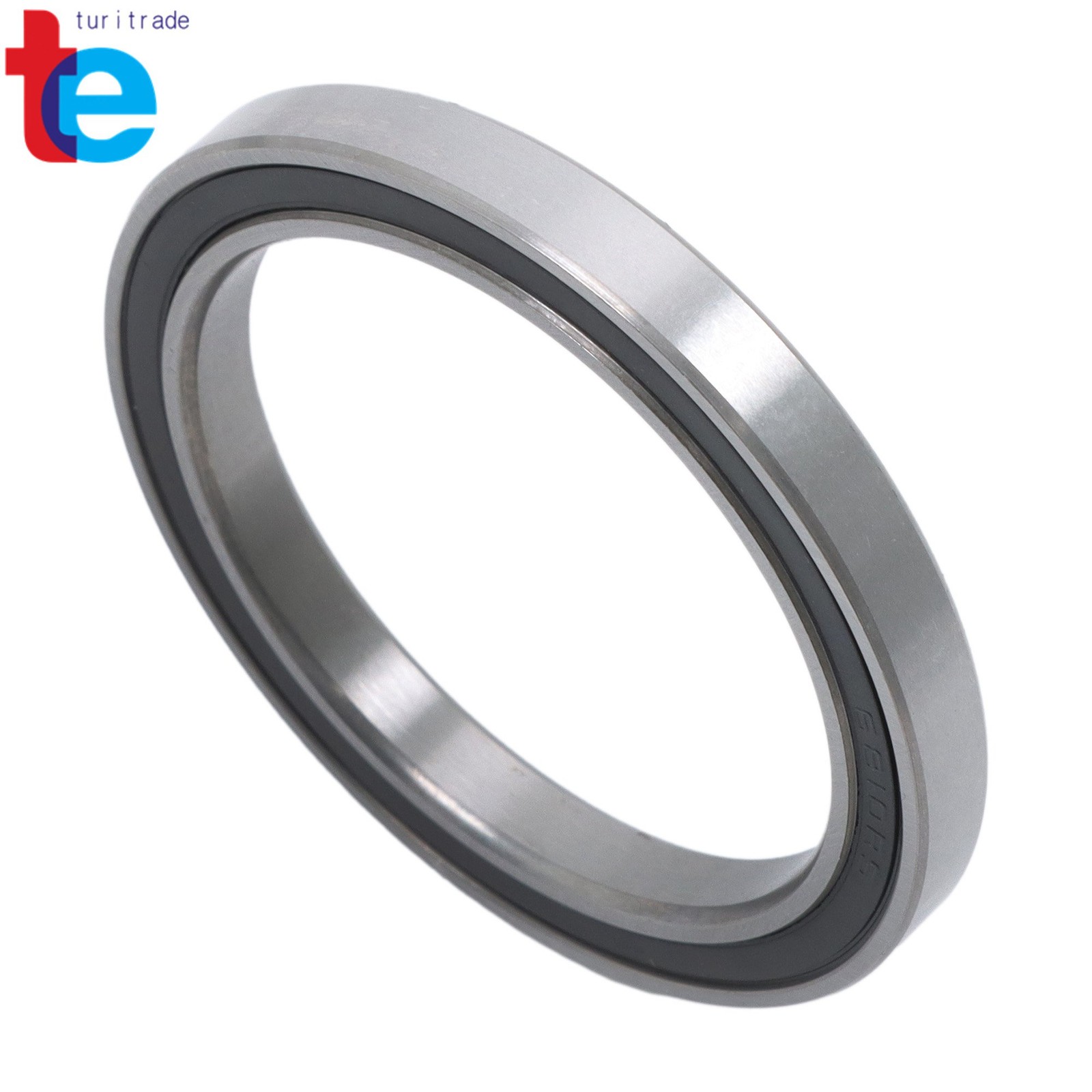 10pcs 6810-2RS Sealed Ball Bearings 50x65x7mm Pre-Lubricated Industrial
