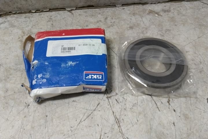 SKF 6311 2RS JEM 55mm Bore Diameter 120mm Outside Diameter Radial Ball Bearing