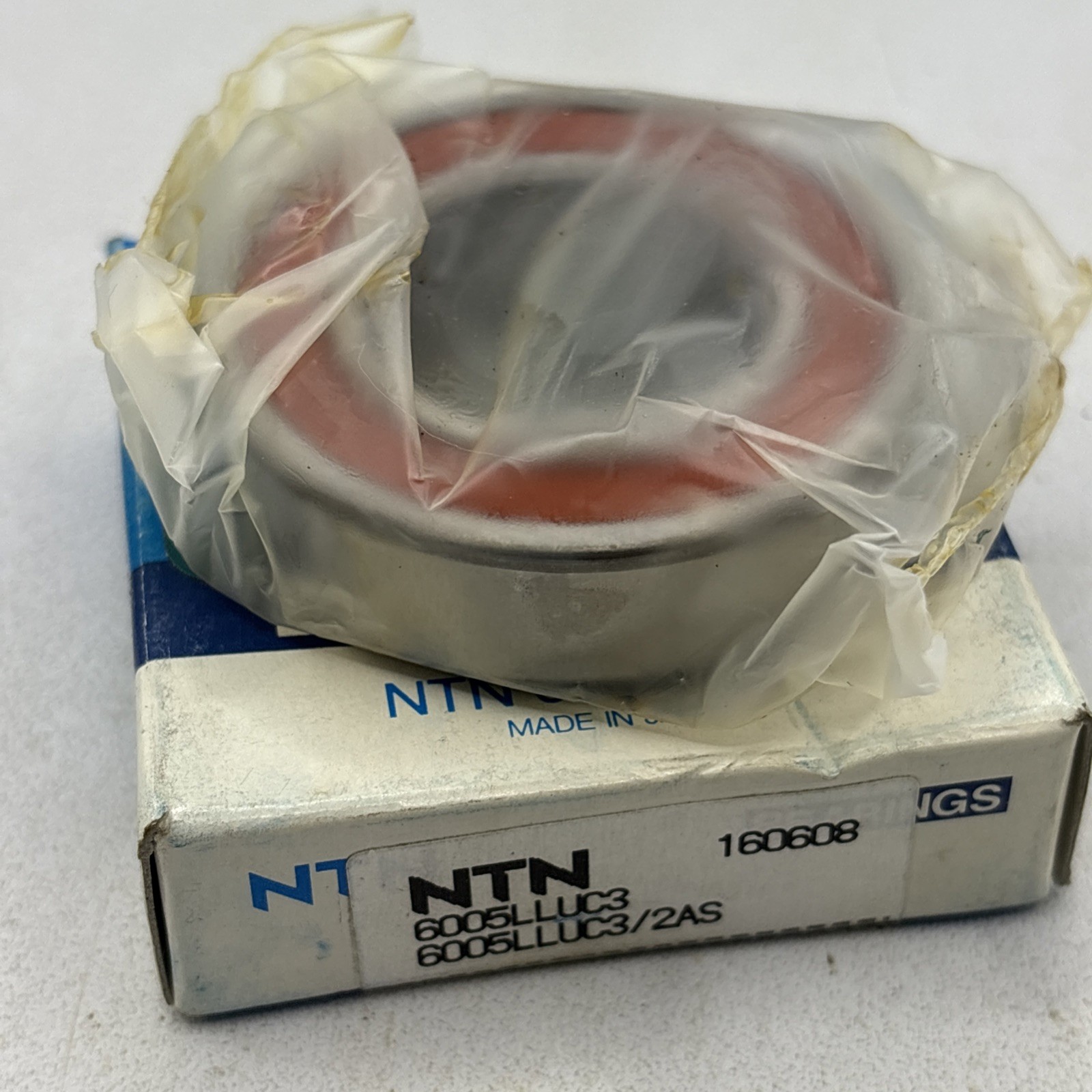 NTN Bearing 6005LLUC3/2AS
