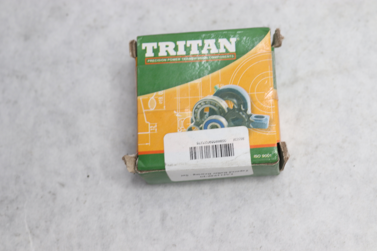 Tritan Tapered Roller Bearing 19.05 x 45.24 x 15.49mm LM11949/10