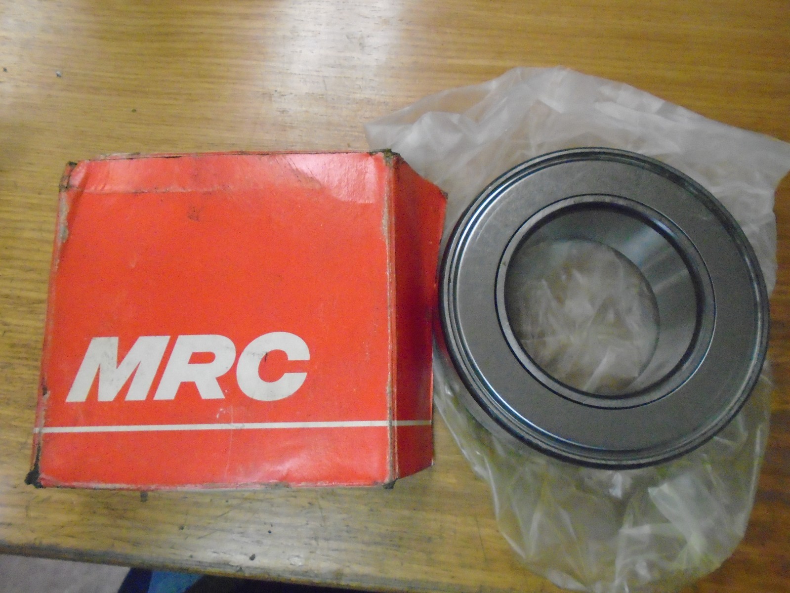 NOS! MRC Sealed Bearing P/N: 5216MFF-H501