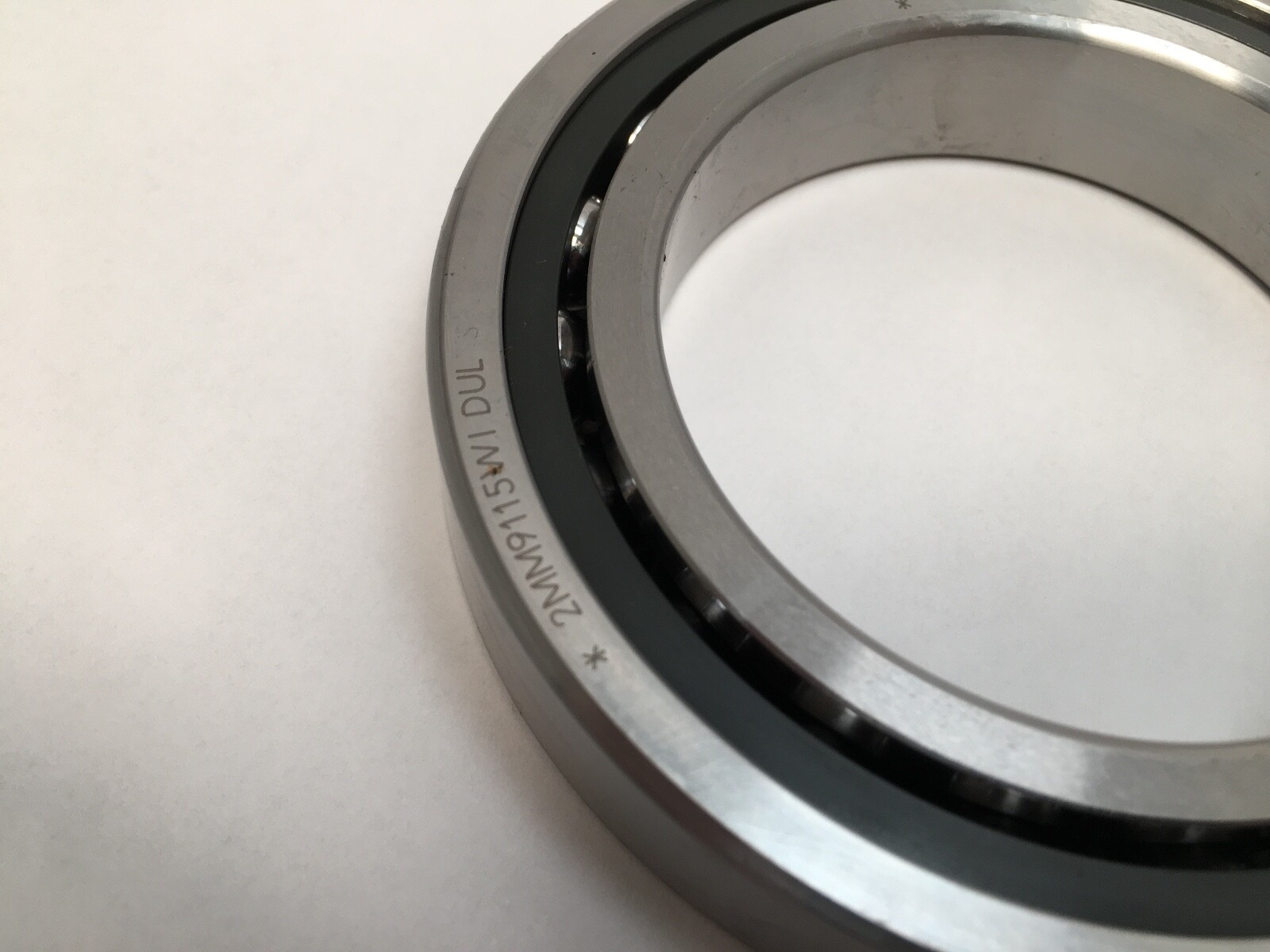 Fafnir 2MM9115WI-SUL Bearing 75x115x20 mm 7015-C 2MM-9115-WI-CR-DUL USA
