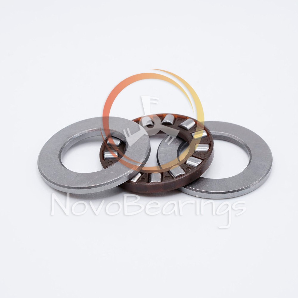 81111T2 Thrust Cylindrical Roller Bearing 55x78x16 mm. by NTN brand