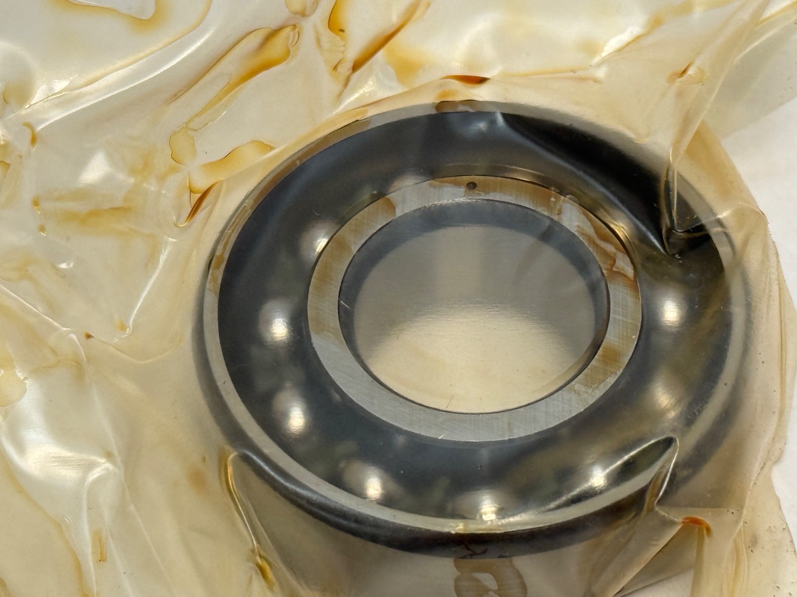 Fafnir 7204W Angular Bearing 7204-W 20x47x14 mm