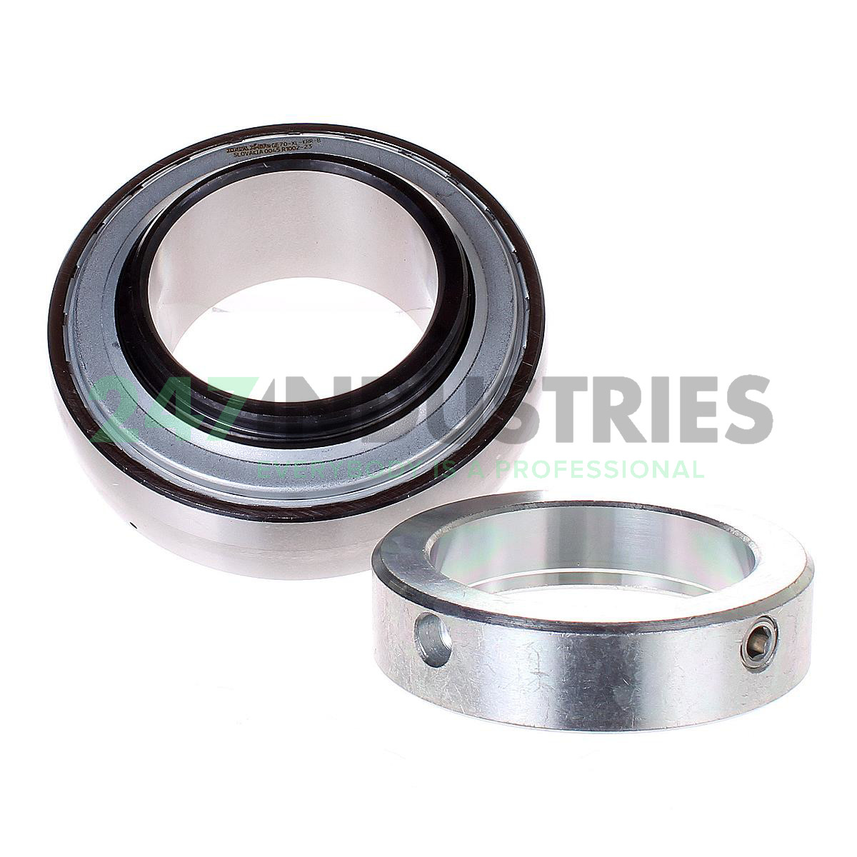 GE70-XL-KRR-B INA/Schaeffler Technologies 70 x 125 x 66 mm BEARINGS FOR HOUSINGS