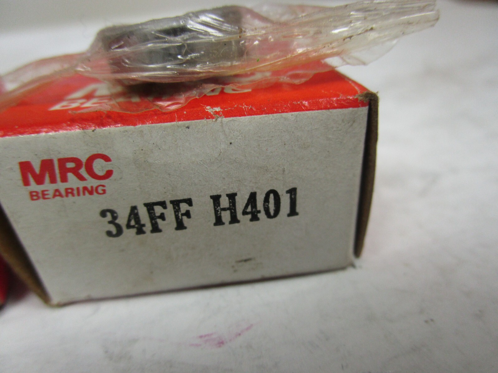 NEW LOT OF 3 MRC SINGLE ROW BALL BEARING 34FF H401 34FFH401