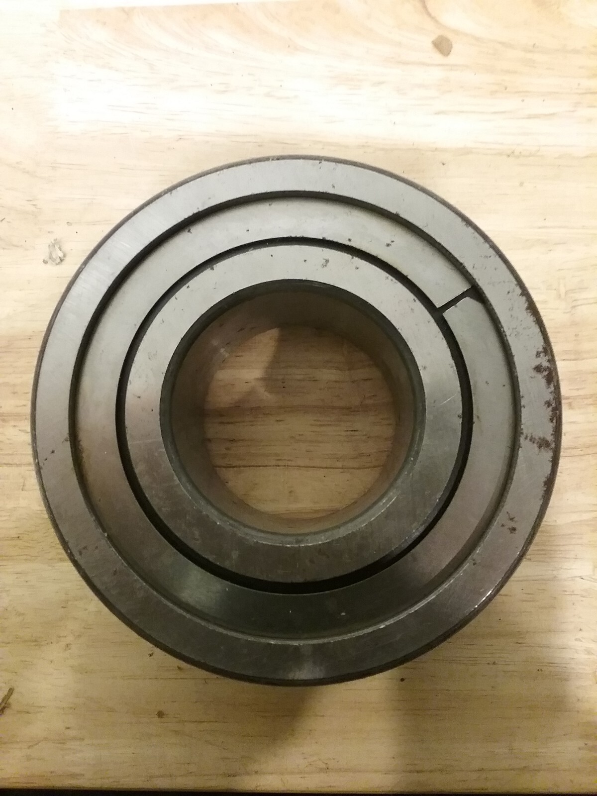 FAFNER BALL BEARING, Double Sealed, #W311PP, (55mm X 120mm X 50mm) USA