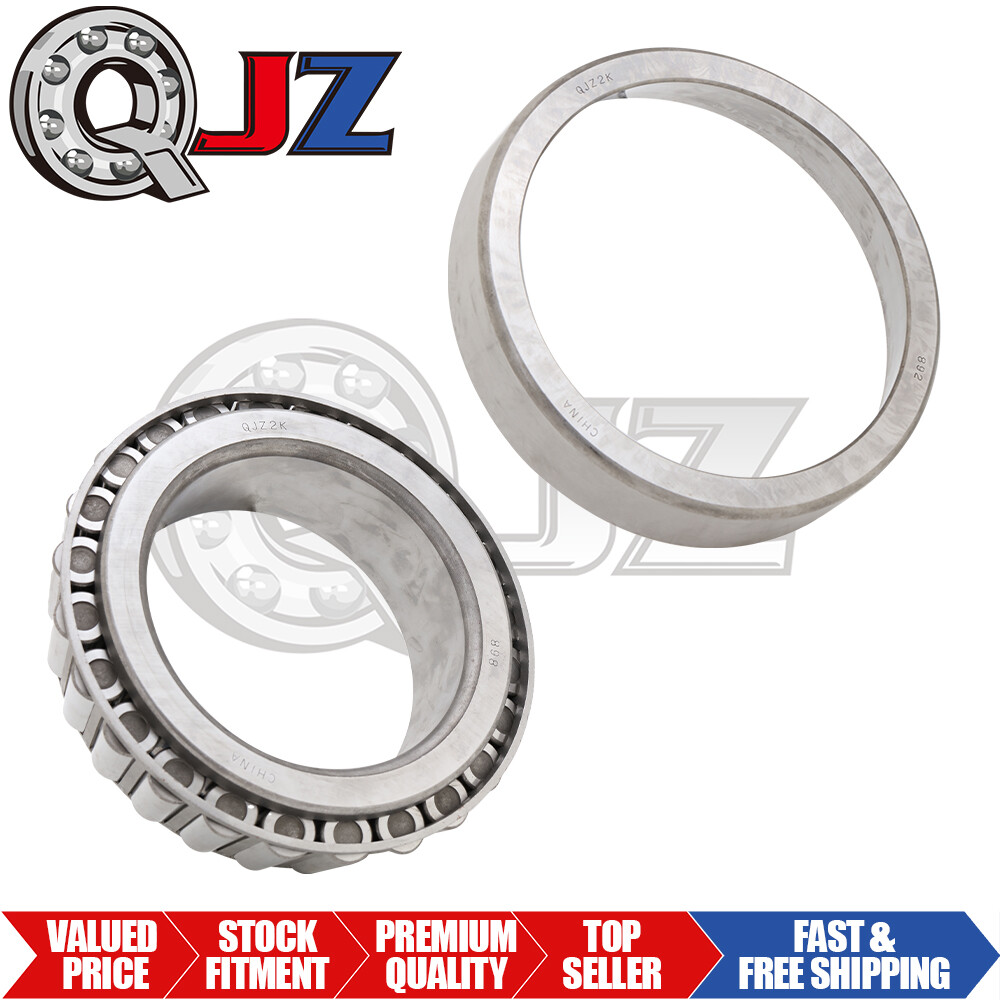 [1-Pack] 898-892 Tapered Roller Bearing Set Cone & Cup [5.5 in Bore x 9.0 in OD]
