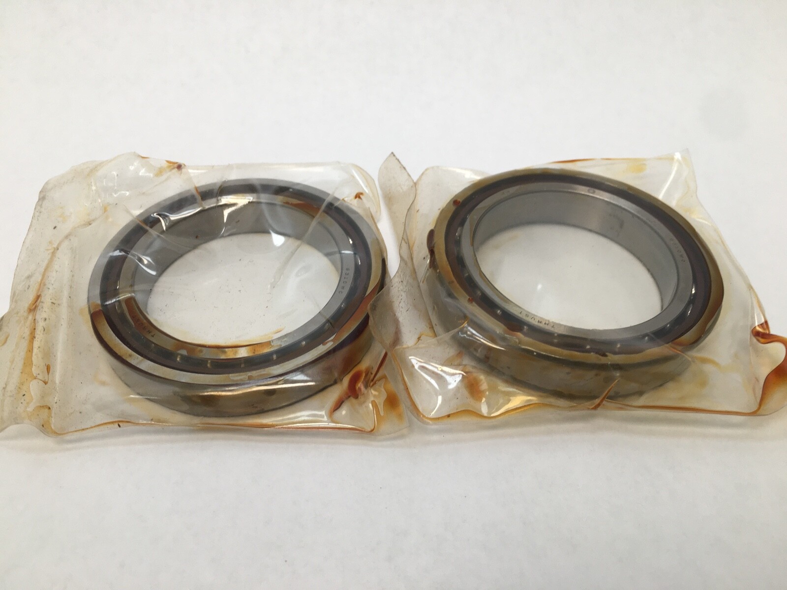 FAFNIR 2MM9310WO-DUL Angular Bearing 50x72x12 mm 7910 2MM 9310 WO CR DUL Set