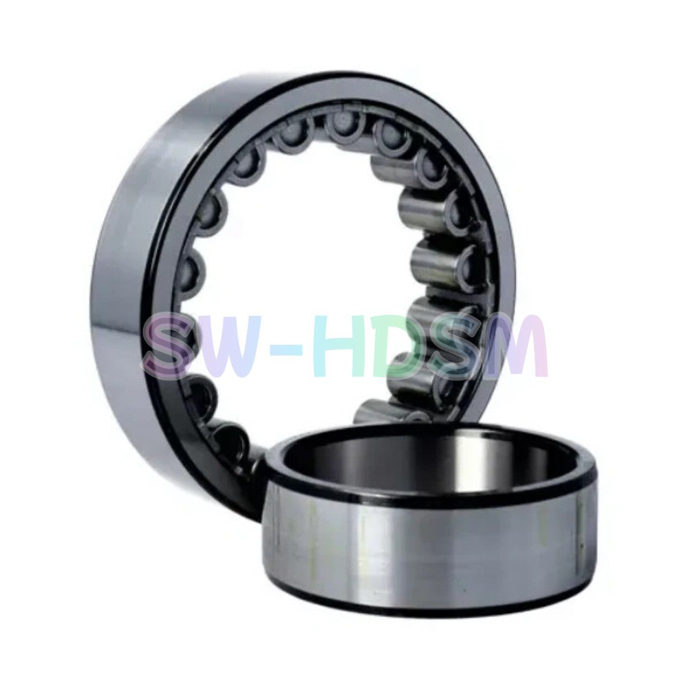 1PCS New SKF NU 2215 ECJ/C3 Single Row Cylindrical Roller Bearing Freight Free