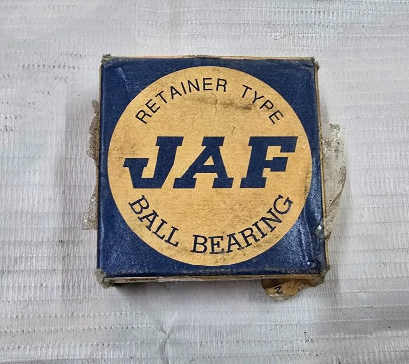 5303 ZZ Double Row Ball Bearing 17x47x22.2MM NEW JAF JAPAN BOX PACK 5303ZZ