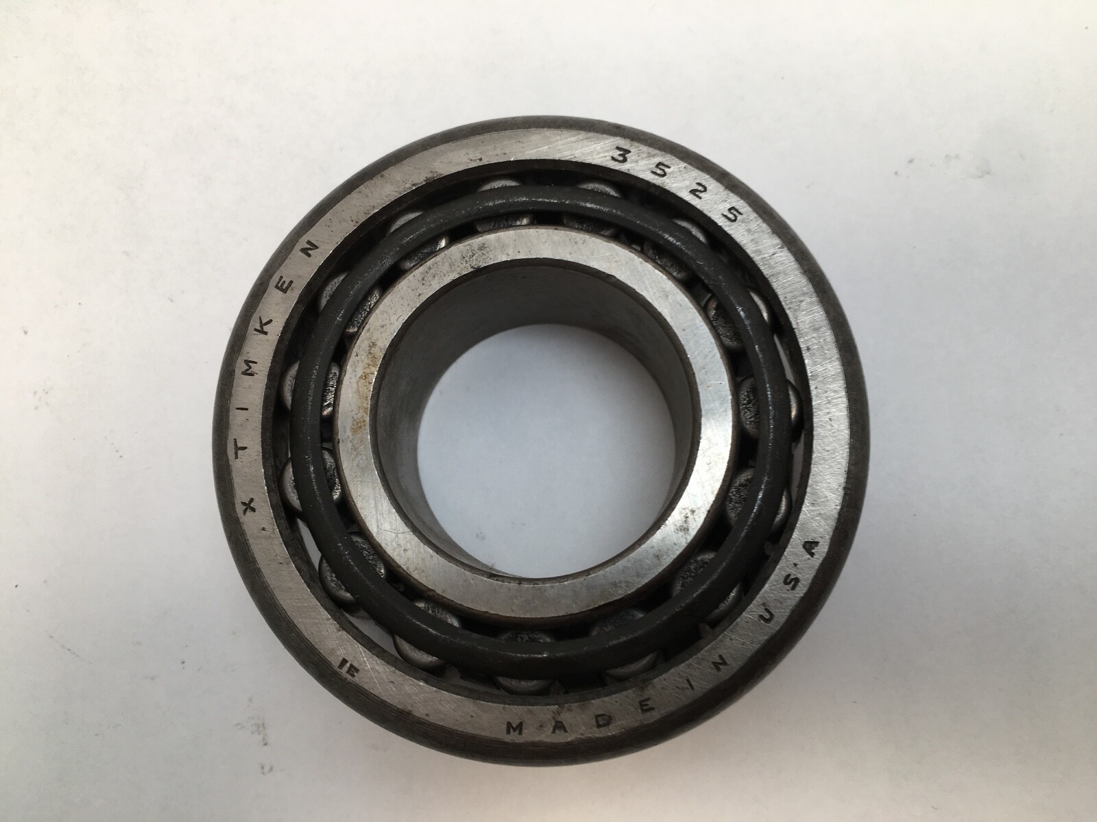 Timken 3576/3525 Taper Bearing Cone&Cup 1-5/8″ ID 3-7/16″ USA