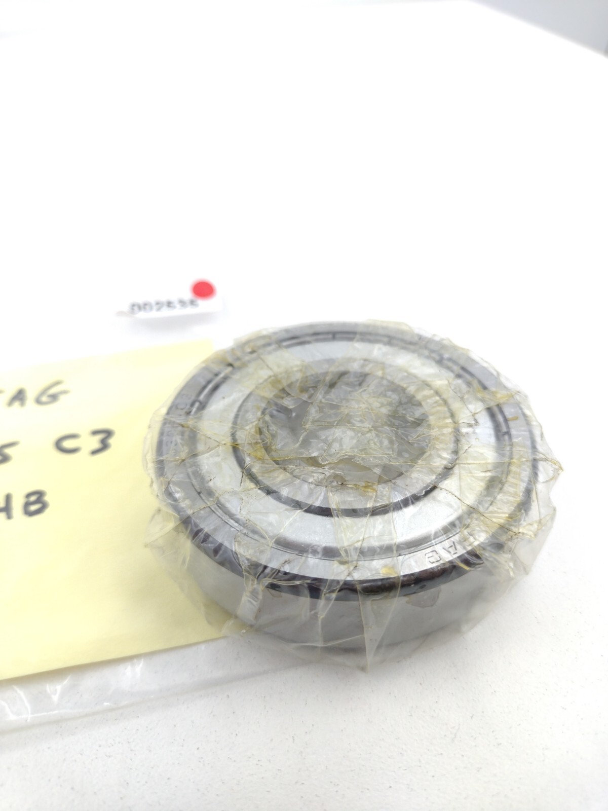 FAG 6305 C3 Radial Deep Groove Ball Bearing