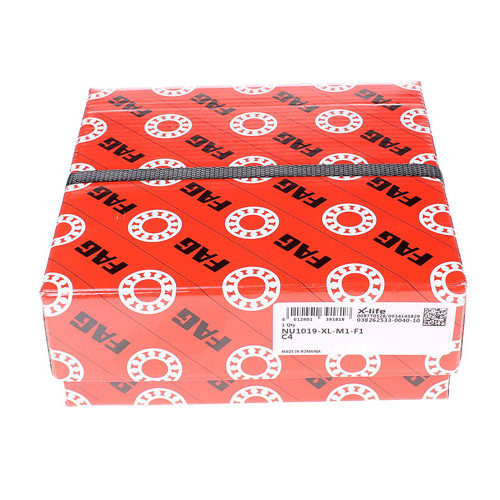 NU1019-XL-M1-F1-C4 FAG/Schaeffler Technologies 95 x 145 x 24 mm CYL. ROLL. SI…