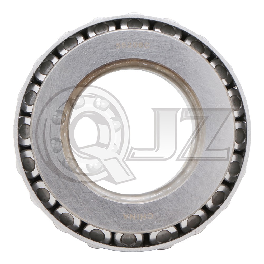 [2-Pack] 55206C Tapered Roller Bearing Single Cone [ 2-1/16 in Bore x 1.06 in W]
