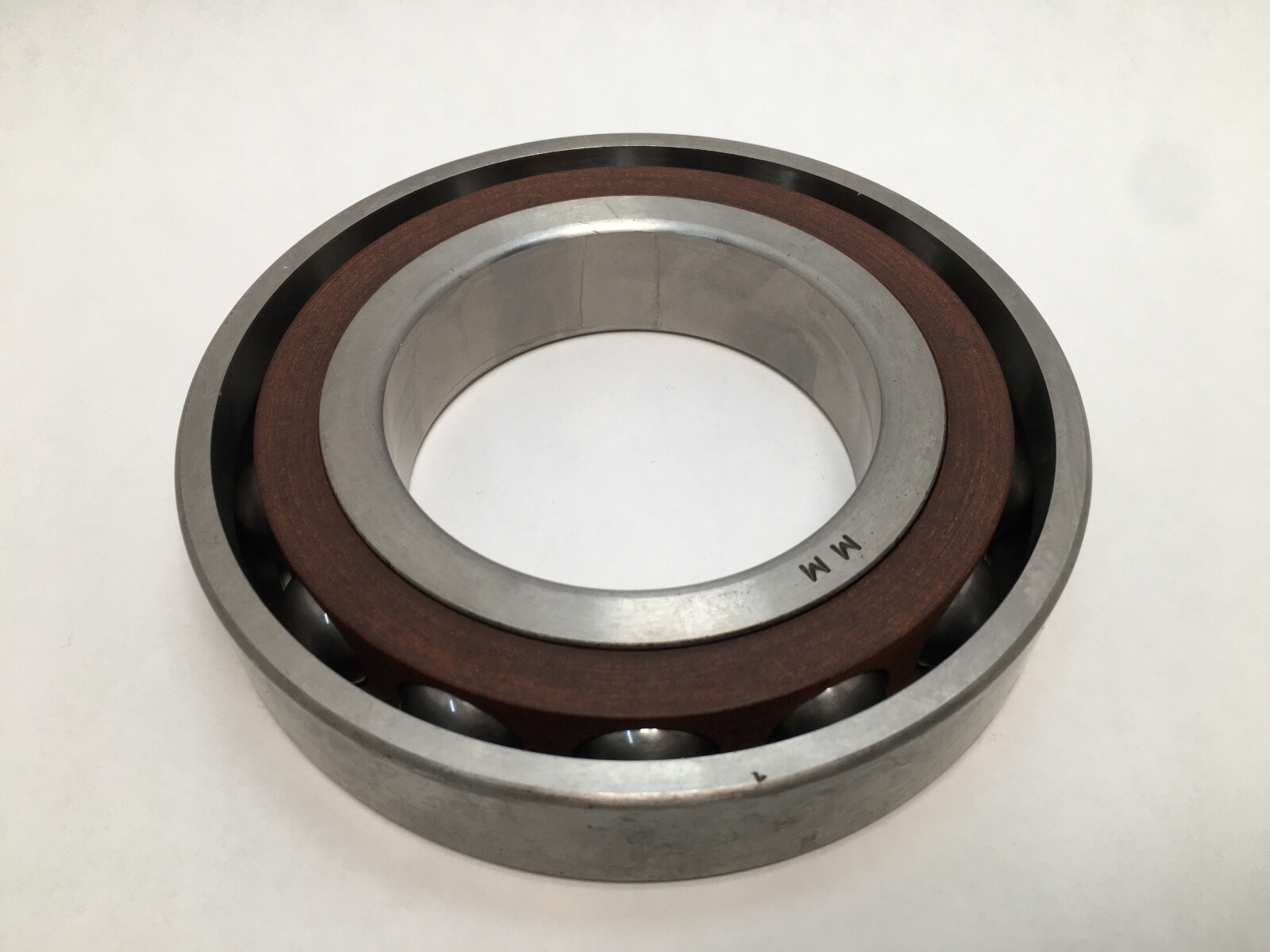 Fafnir MM219WI Angular Bearing 95x170x32 mm 7219 MM-219-WI USA