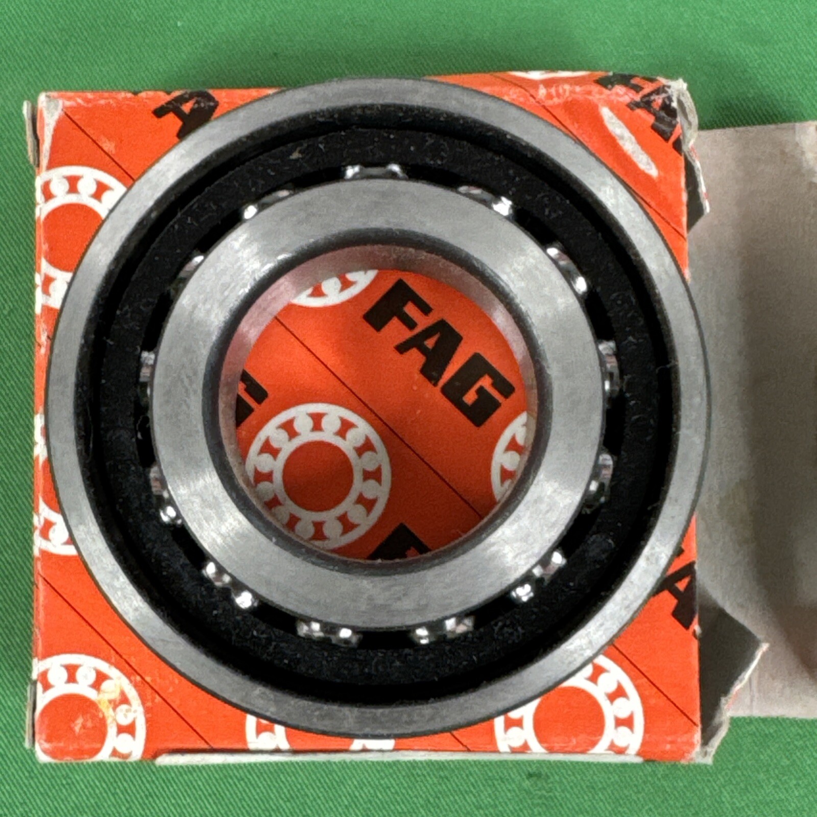 FAG 7205B TVP UA Angular Contact Bearing GERMANY (2Z)