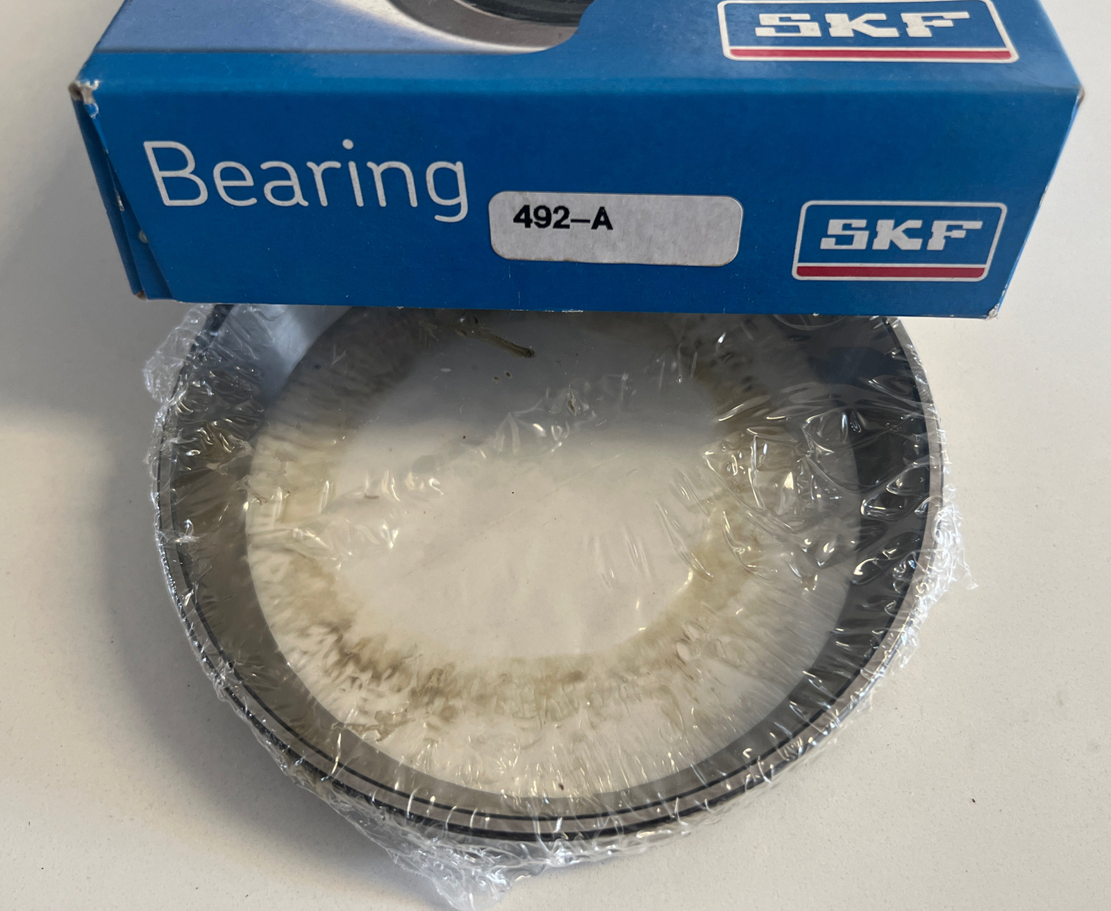 SKF 492A Tapered Roller Bearing Cup 492-A