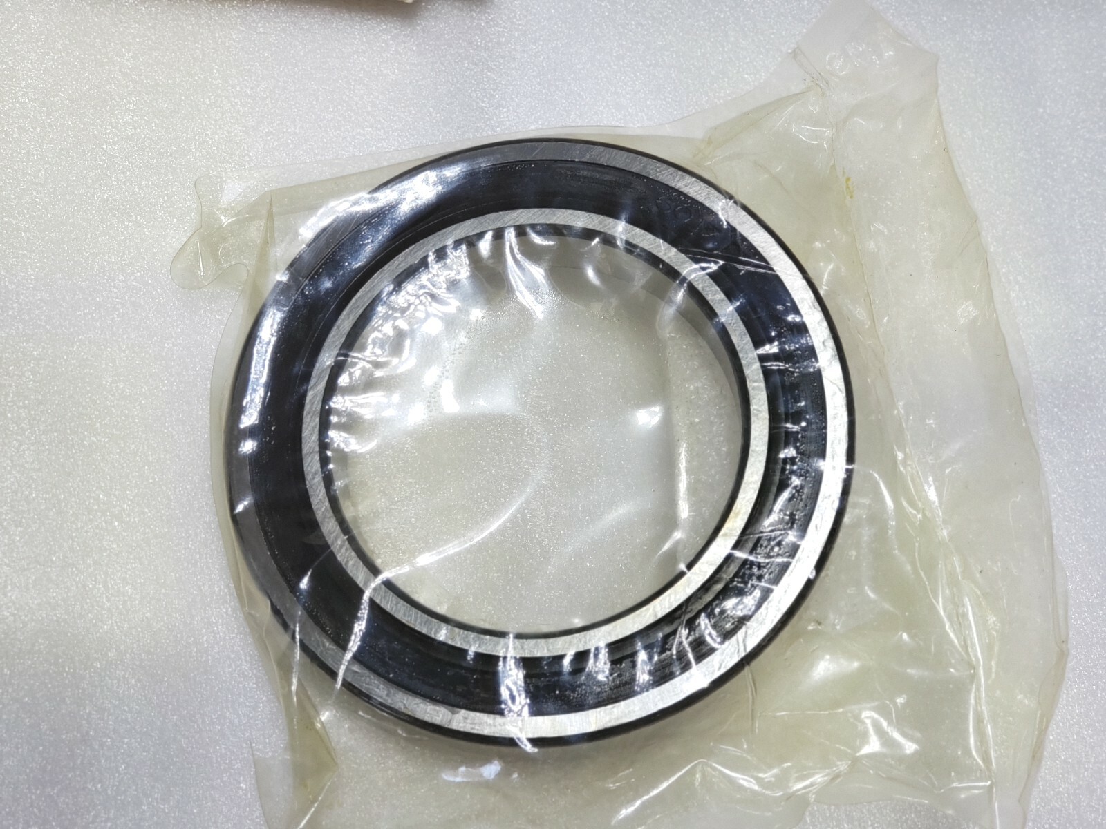 RHP 6017 2RS1 DEEP GR. BALL SINGLE ROW 85 x 130 x 22 mm