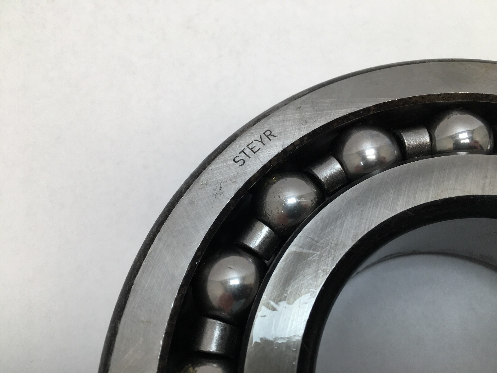 Steyr 1315 Self Aligning Bearing 75x160x37 mm