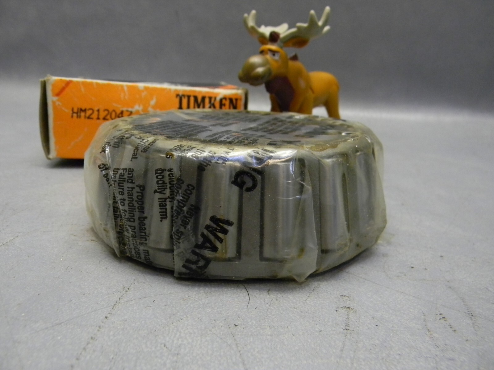 Timken HM212047 Tapered Roller Bearing 2 1/2″x4 13/16″x1 1/2″