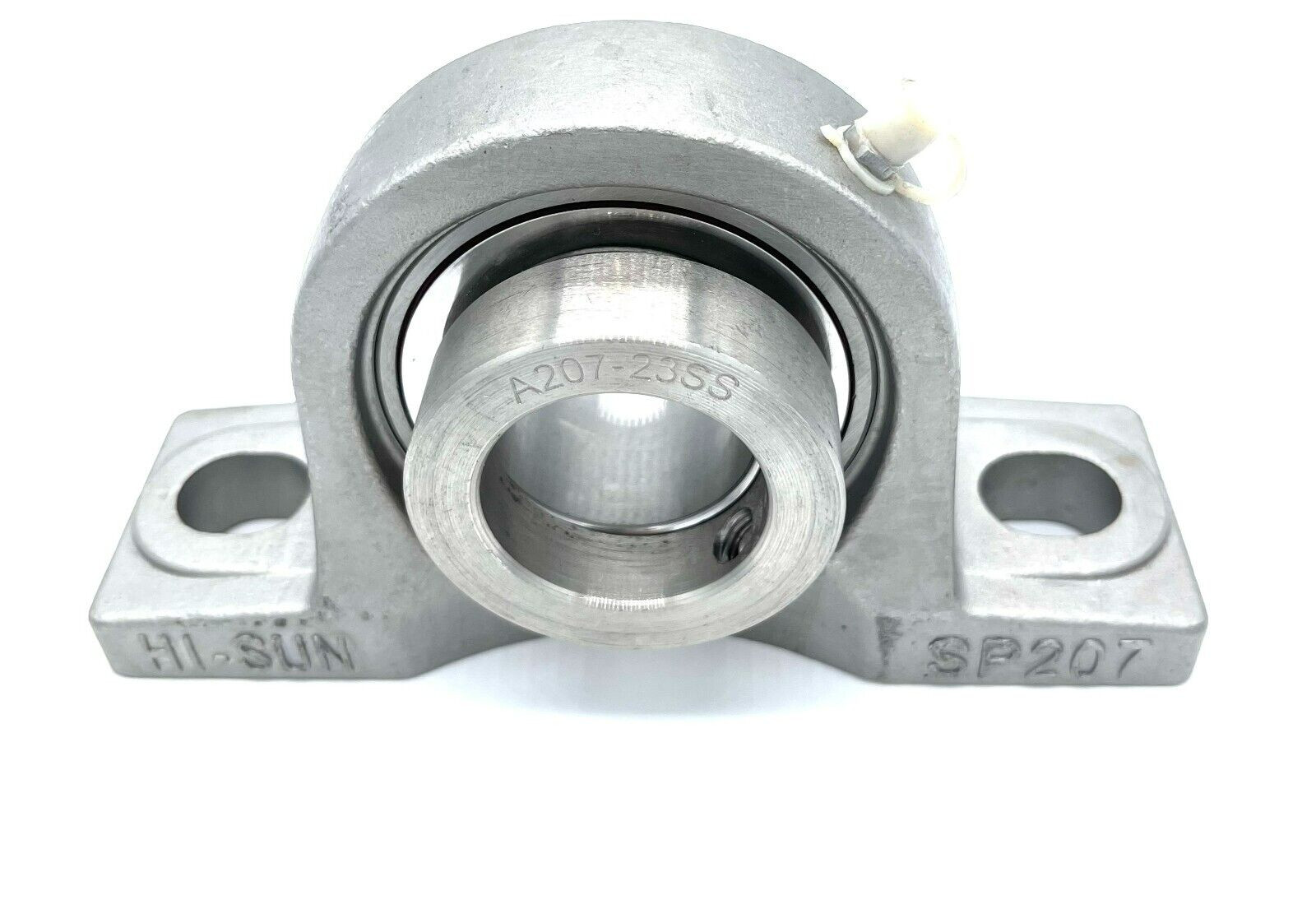 SHCSP207-23 D1 1-7/16″ Stainless Pillow Block Ball Bearing Unit
