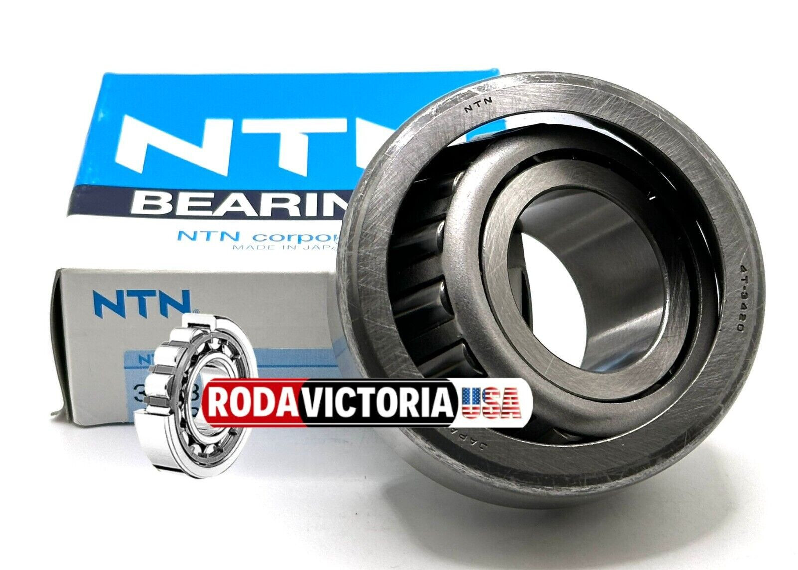 NTN 3490 3420 TAPERED ROLLER BEARING 38,1×79,38×29,37mm