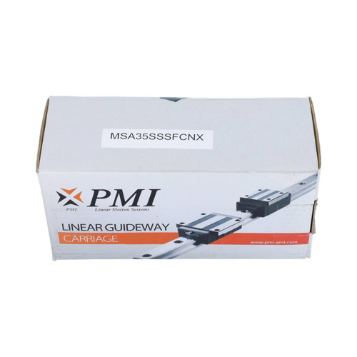 MSA35SSSFCNX PMI-AMT (Taiwan) 34 x 70 x 111,2 mm LINEAR BALL UNIT