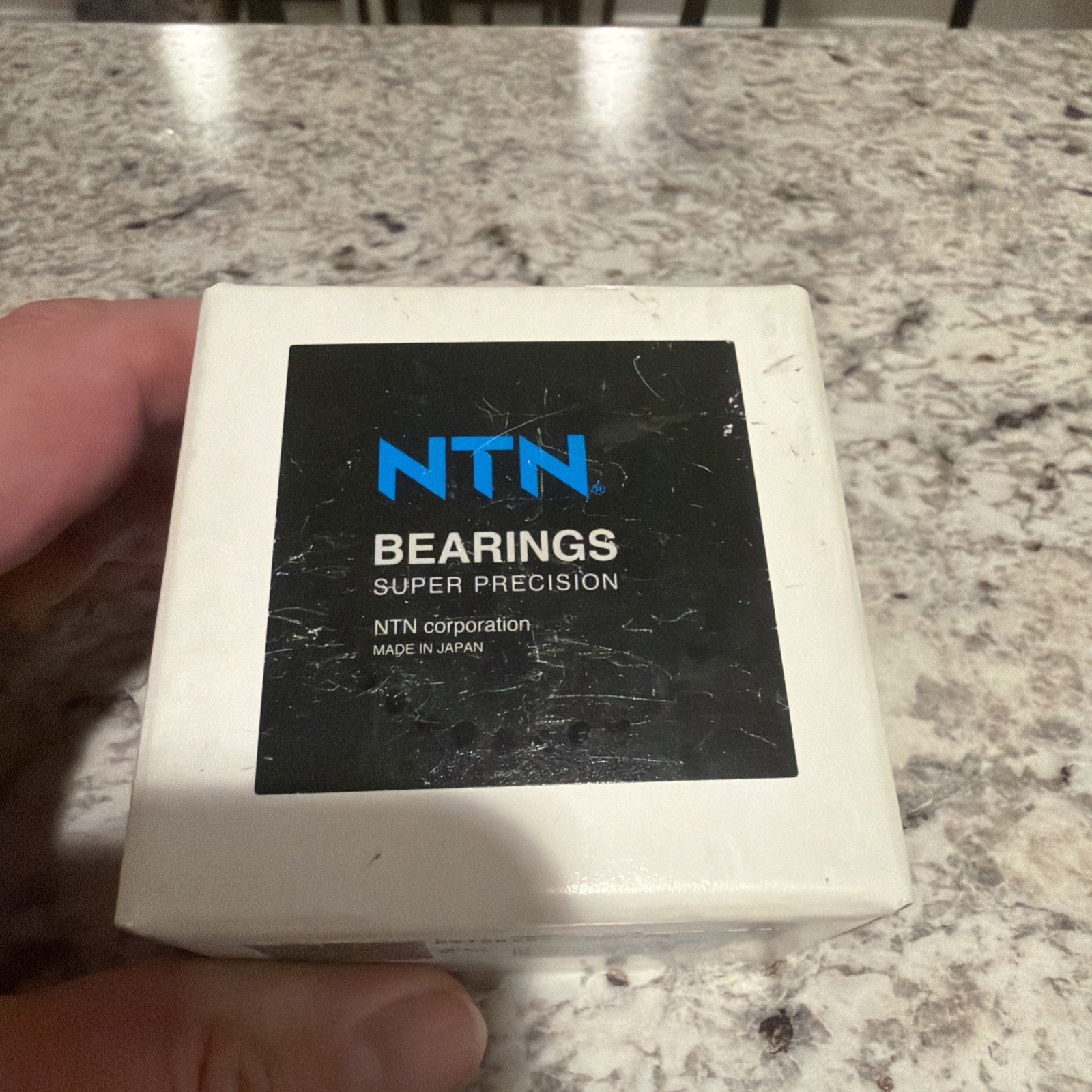 NTN BST25X62 1BDFTP4 Precision 3 Bearing Matched Set 25mm X 62mm X 15mm ea