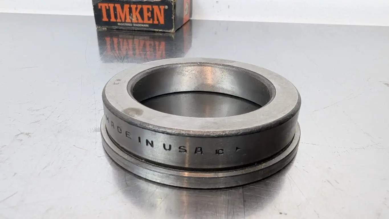Timken 23256B Tapered Roller Bearing Cup 2.5625″ OD .625″ Wide