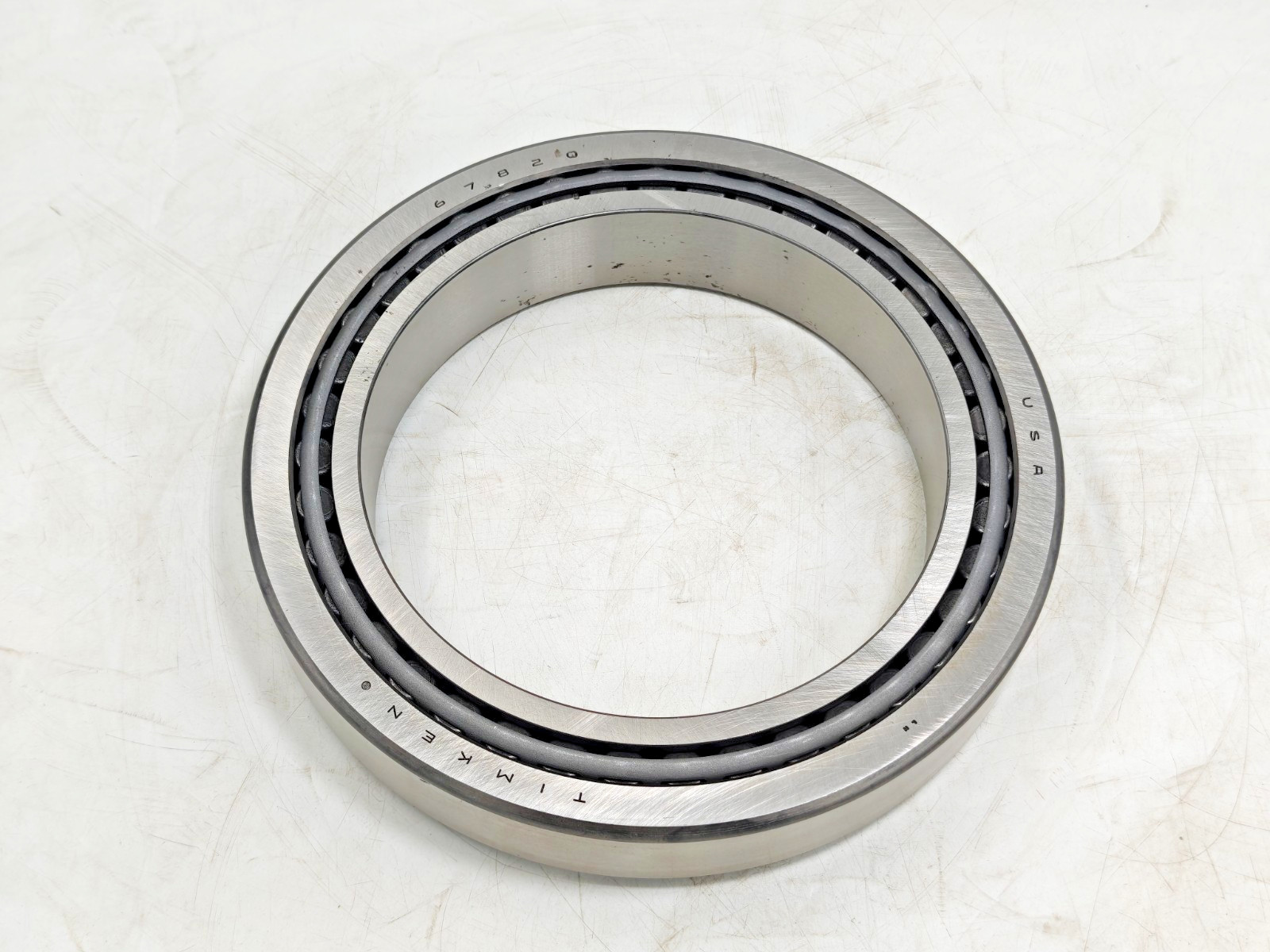 67885 67820 Timken Tapered Roller Bearing Cone&Cup Timken 67885/67820 USA