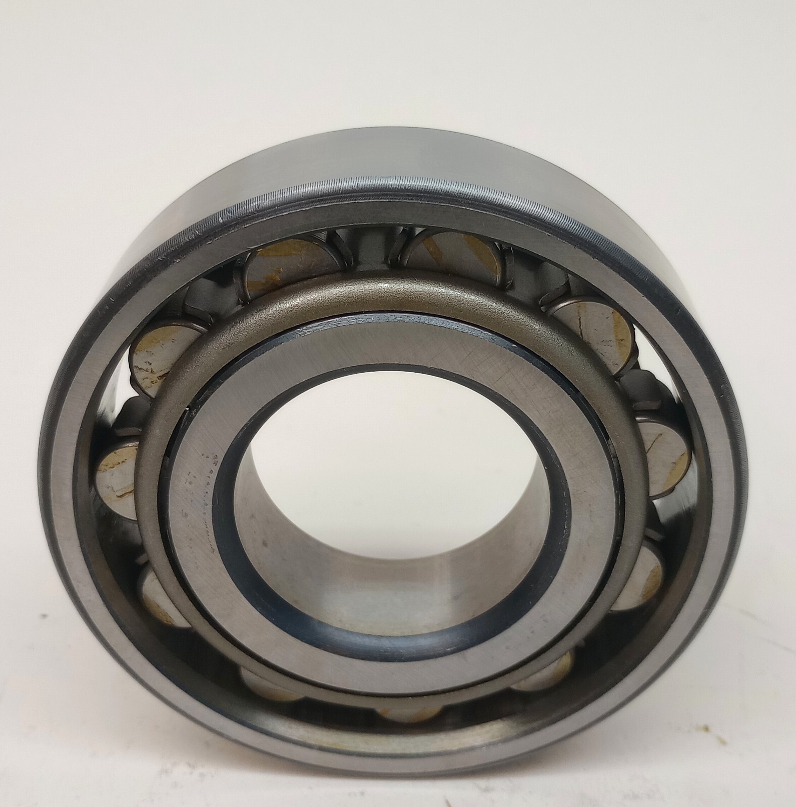 SNR N 309 Cylindrical Roller Bearing 45mm ID X 100mm OD X 25mm W N309