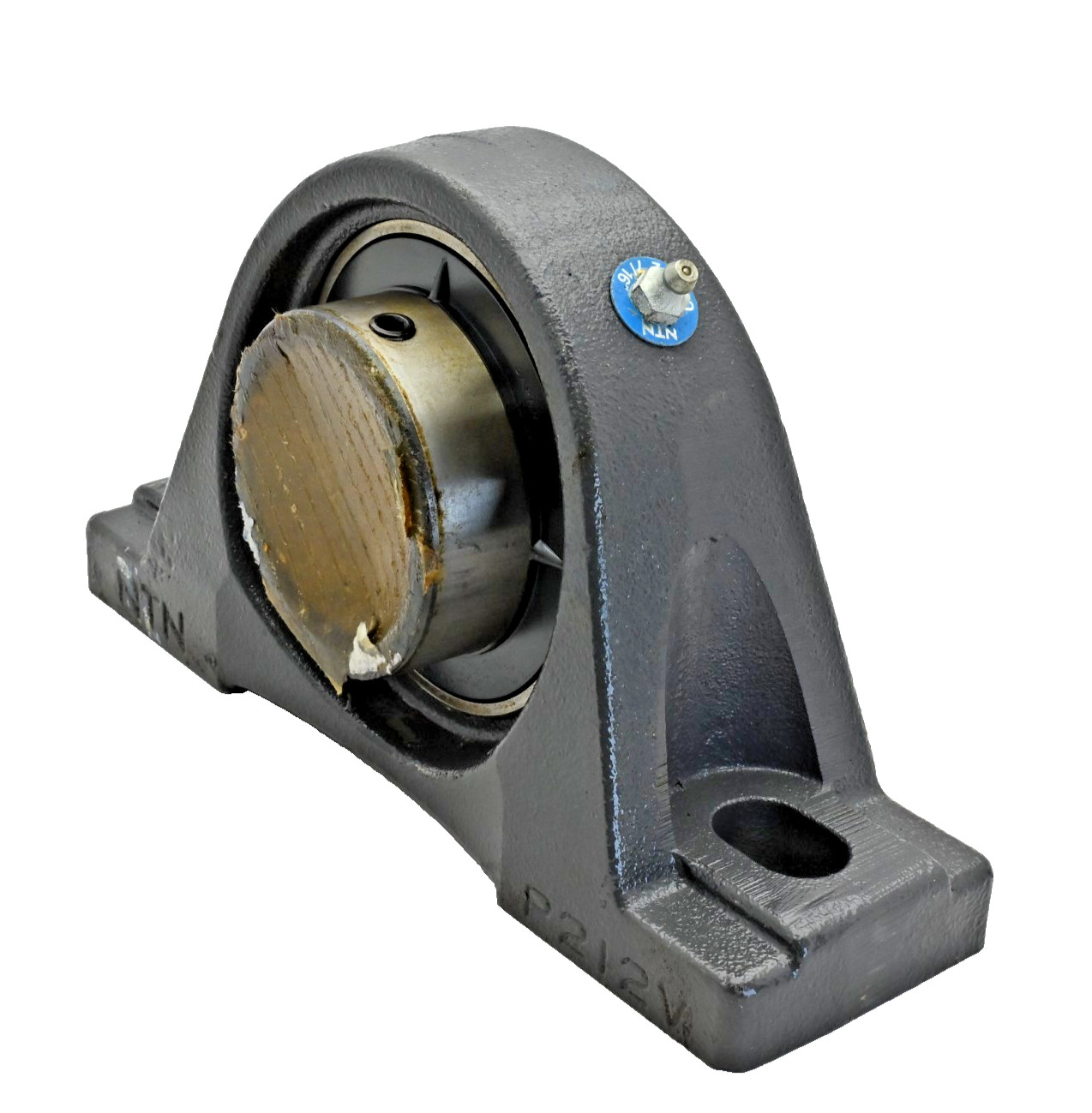 NTN UCP212-207T 2-7/16″ Pillow Block Mounted Bearing Unit