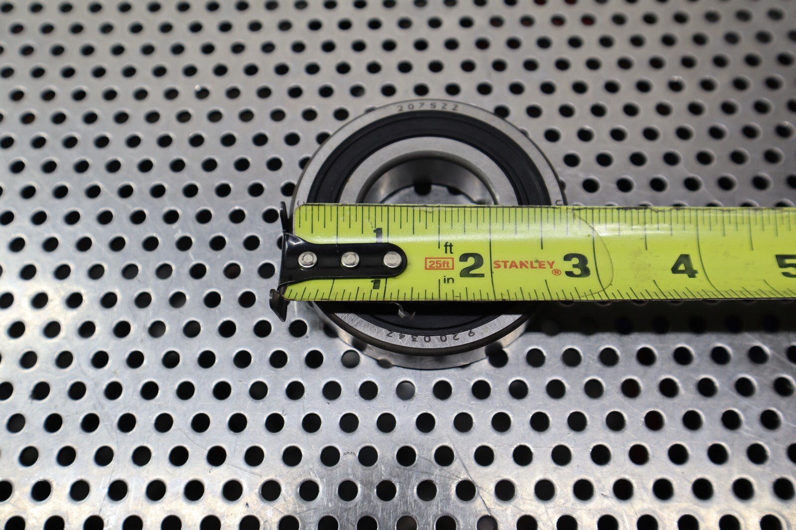 MRC 207SZZ 920034Z Bearing New Old Stock See All Pictures