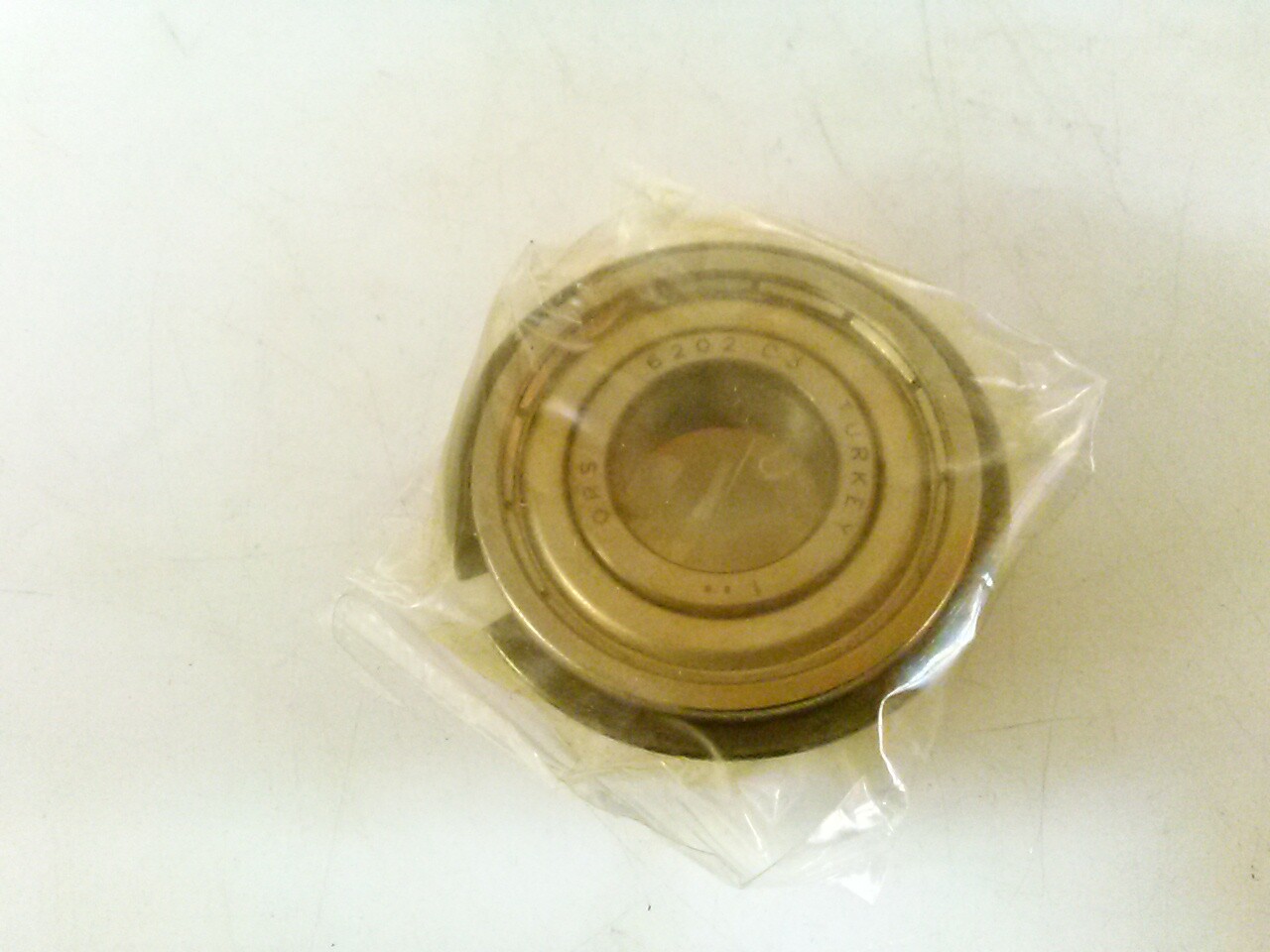 ORS 6202ZZNR C3 G3 bearing, made in Turkey.