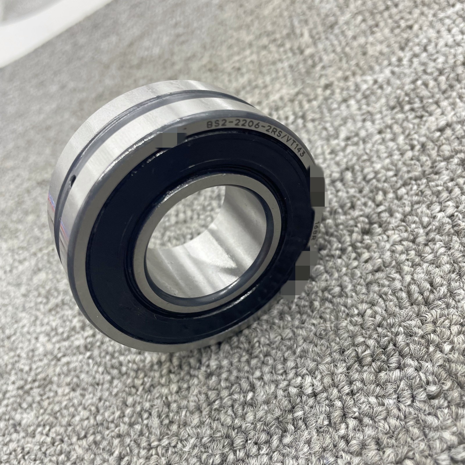 BS2-2206-2RS/VT143 1Pcs NEW Steel Spherical Roller Bearing 30x62x25mm for SKF