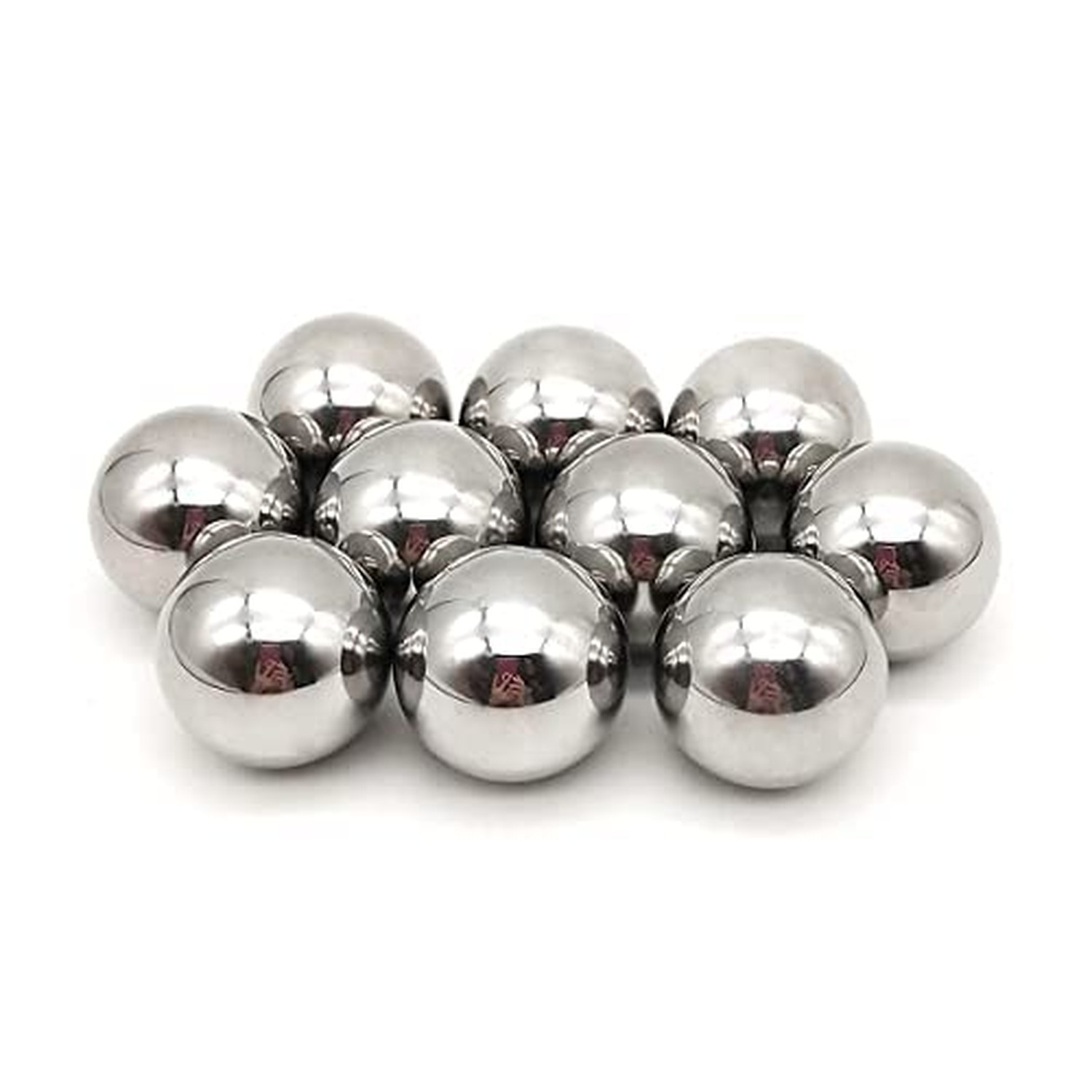 QINGZHENG-3/4 Inch (19.05mm) Precision Chrome Steel Ball Bearing Universal Wh…