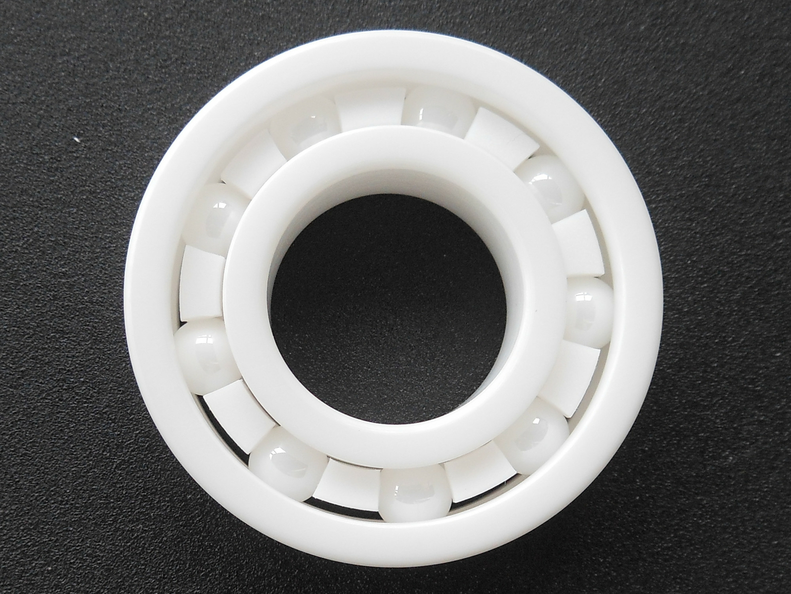 Zirconia Ceramic bearing 6200 6201 6202 6203 6204 6205 6206 6207 6208