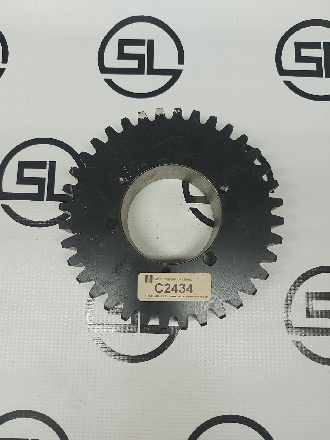 NEW NO BOX S636 AMEC GEAR FAST SHIPPING!!