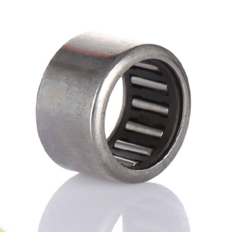 5pcs SCE88 Needle Roller Bearings Chrome Steel Open End 1/2″ x 11/16″ x 1/2″