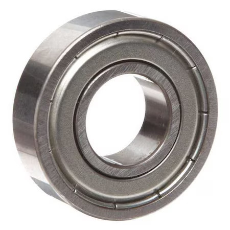 Mrc R4aff Radial Ball Bearing, R4a Industry Number, Double Shielded Closure,