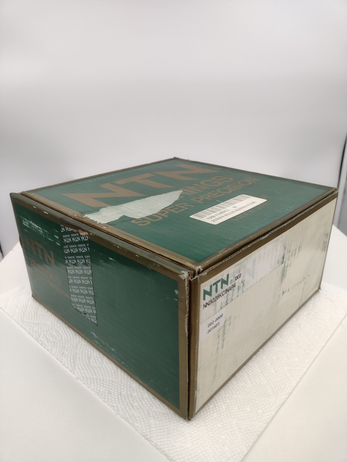 ** NTN NN 3026 KC1NAP4 Cylindrical Roller Bearing