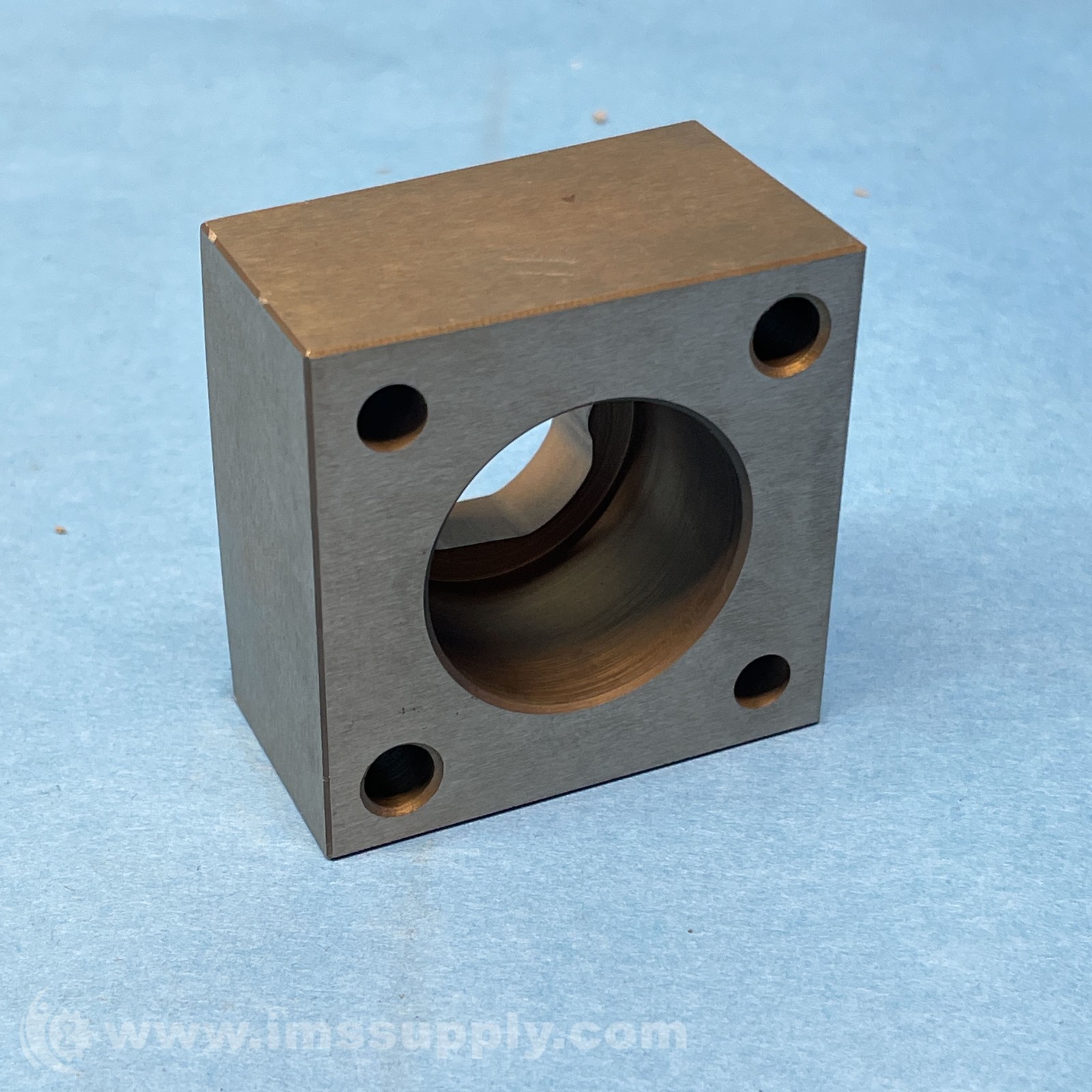 Bolt-on Connector Block 2x2x2 inch FNIP